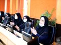 گزارش تصویری  آئین بزرگداشت مقام زن